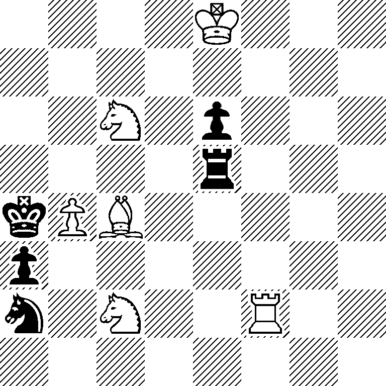 4K3/8/2N1p3/4r3/kPB5/p7/n1N2R2/8
