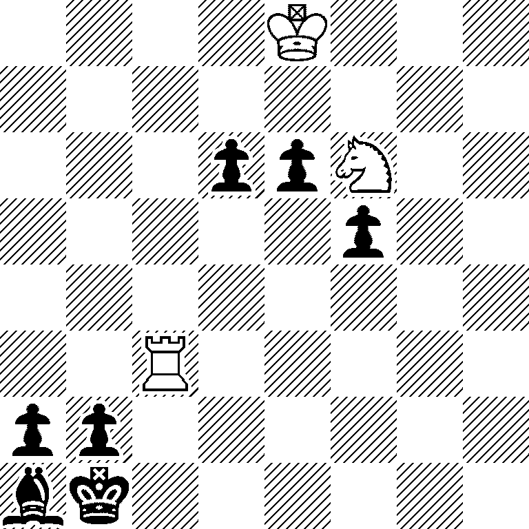 4K3/8/3ppN2/5p2/8/2R5/pp6/bk6