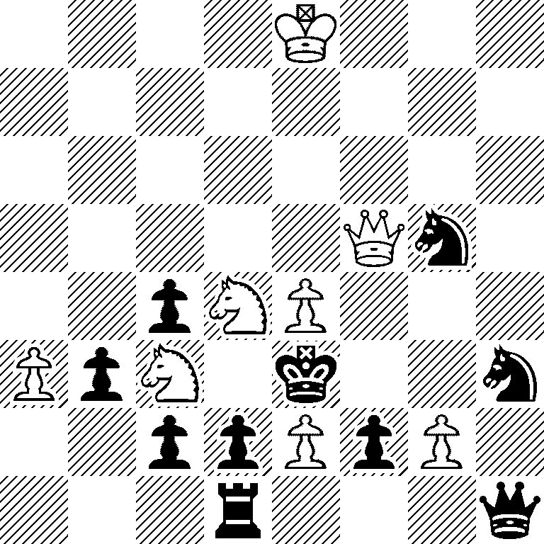 4K3/8/8/5Qn1/2pNP3/PpN1k2n/2ppPpP1/3r3q