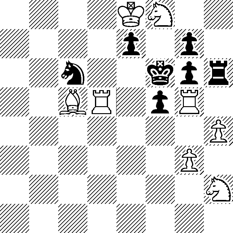 4KN2/4p1p1/2n2kpr/2BR1pR1/7P/6P1/7N/8