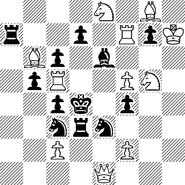 4N1B1/r2p1RpK/1Bp1b3/1pR2PN1/2pk1p2/2nrn3/2P2P2/4Q3
