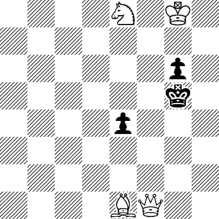 4N1K1/8/6p1/6k1/4p3/8/8/4BQ2