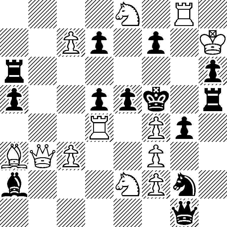 4N1R1/2Pp1p1K/r6p/p2ppk1r/3R1Pp1/BQP2P2/b3NPn1/6q1