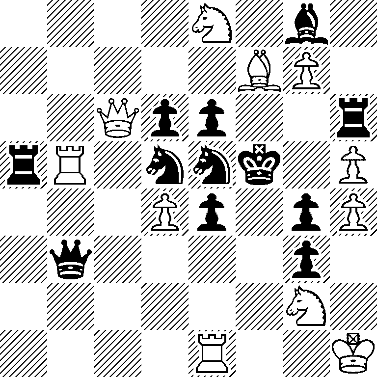 4N1b1/5BP1/2Qpp2r/rR1nnk1P/3Pp1pP/1q4p1/6N1/4R2K