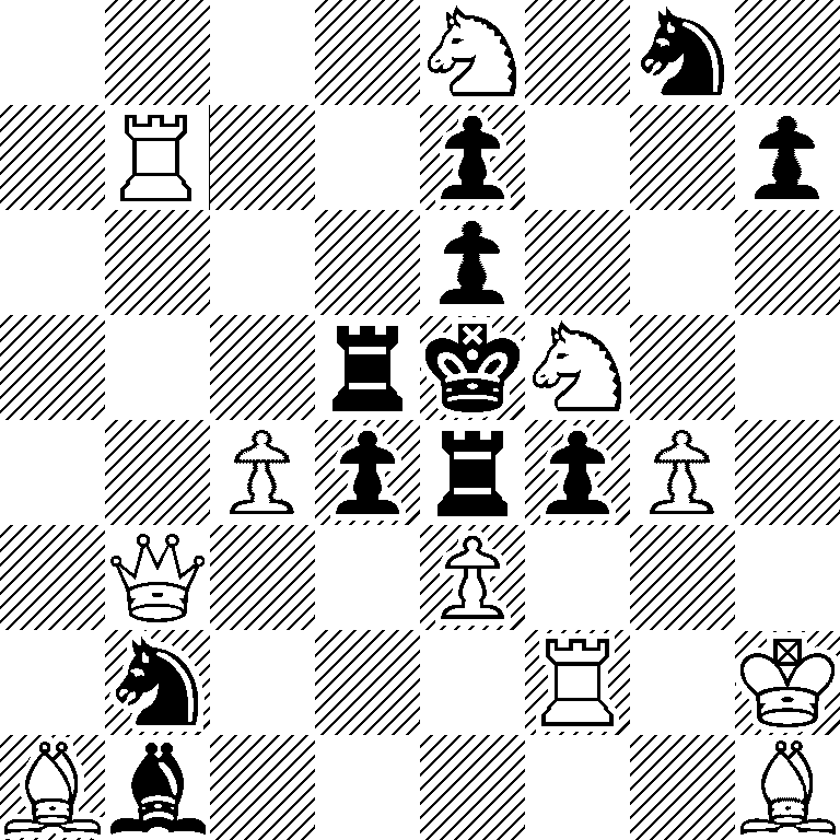 4N1n1/1R2p2p/4p3/3rkN2/2PprpP1/1Q2P3/1n3R1K/Bb5B