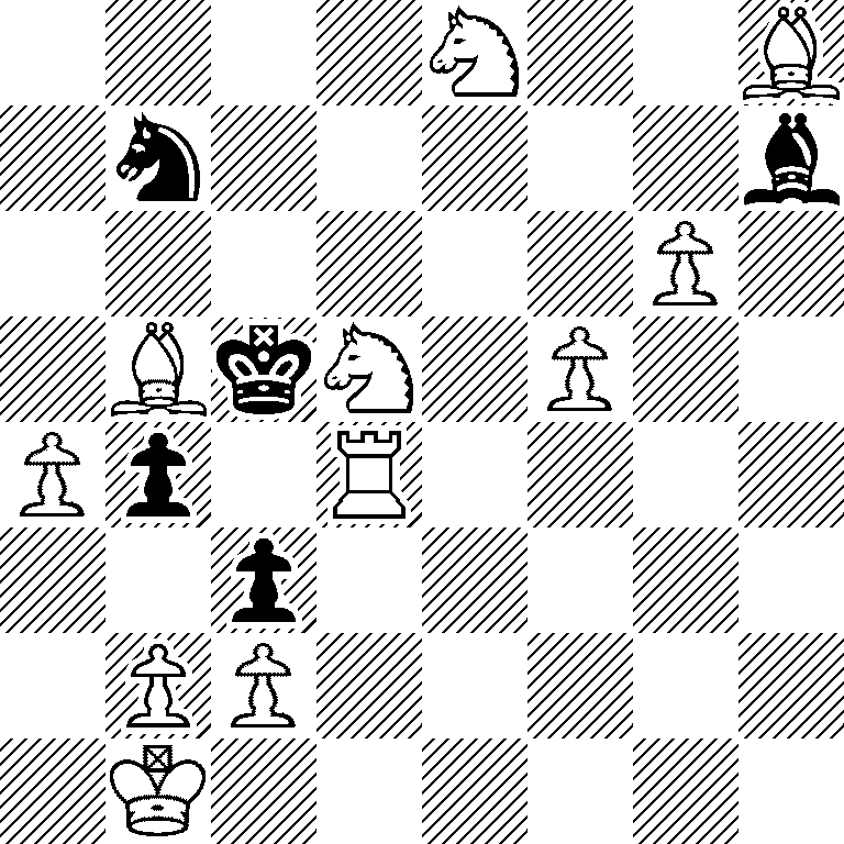 4N2B/1n5b/6P1/1BkN1P2/Pp1R4/2p5/1PP5/1K6