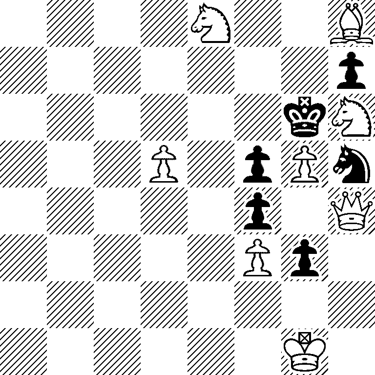 4N2B/7p/6kN/3P1pPn/5p1Q/5Pp1/8/6K1