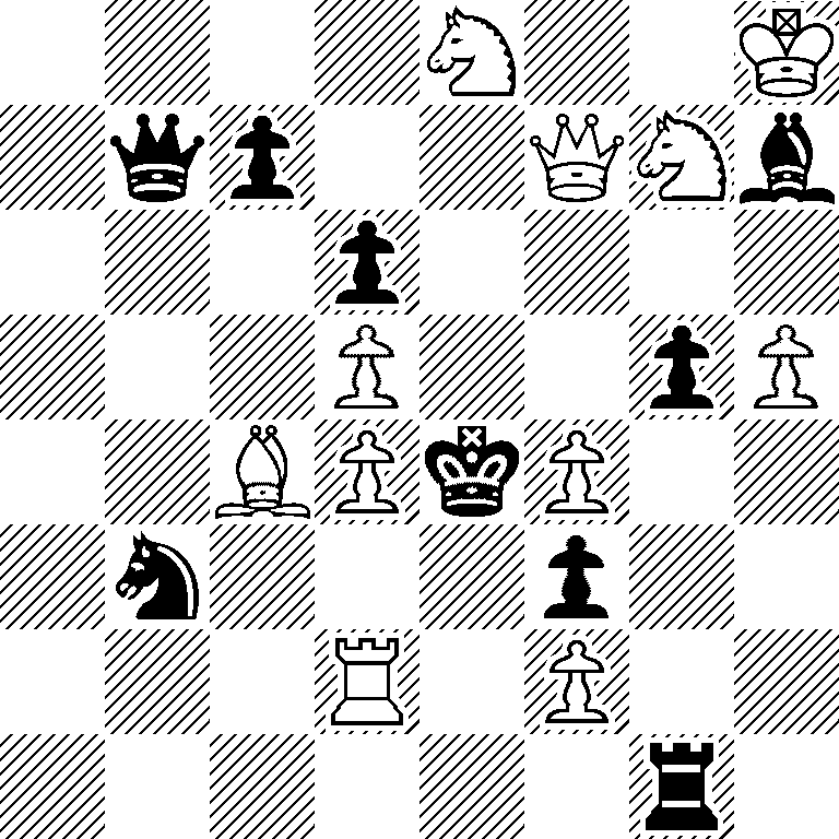 4N2K/1qp2QNb/3p4/3P2pP/2BPkP2/1n3p2/3R1P2/6r1