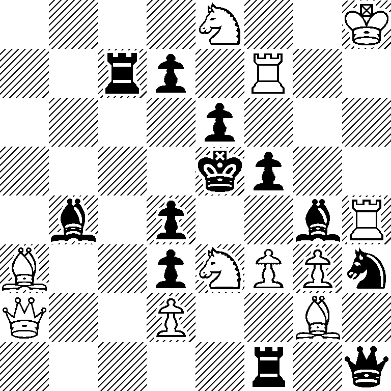 4N2K/2rp1R2/4p3/4kp2/1b1p2bR/B2pNPPn/Q2P2B1/5r1q
