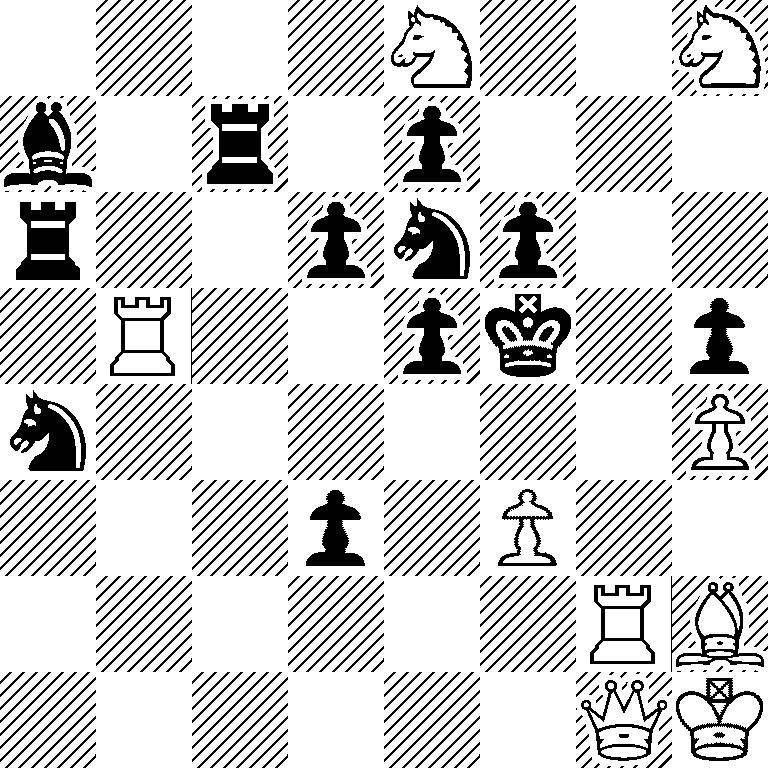 4N2N/b1r1p3/r2pnp2/1R2pk1p/n6P/3p1P2/6RB/6QK