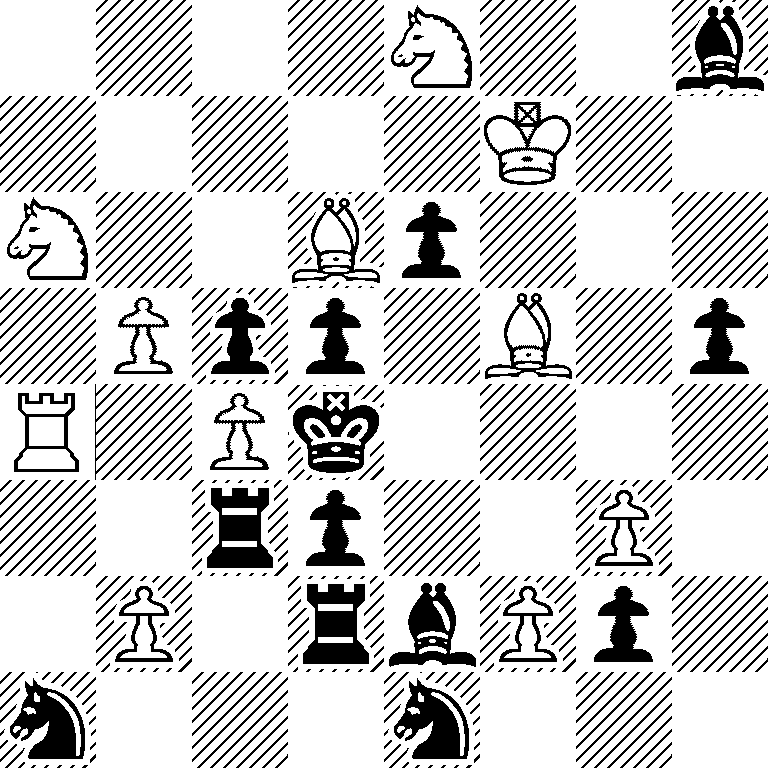 4N2b/5K2/N2Bp3/1Ppp1B1p/R1Pk4/2rp2P1/1P1rbPp1/n3n3