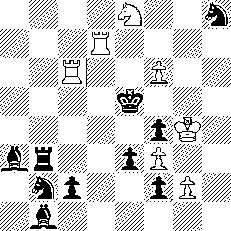 4N2n/3R4/2R2P2/4k3/5pK1/br2pP2/1np2pP1/1b6