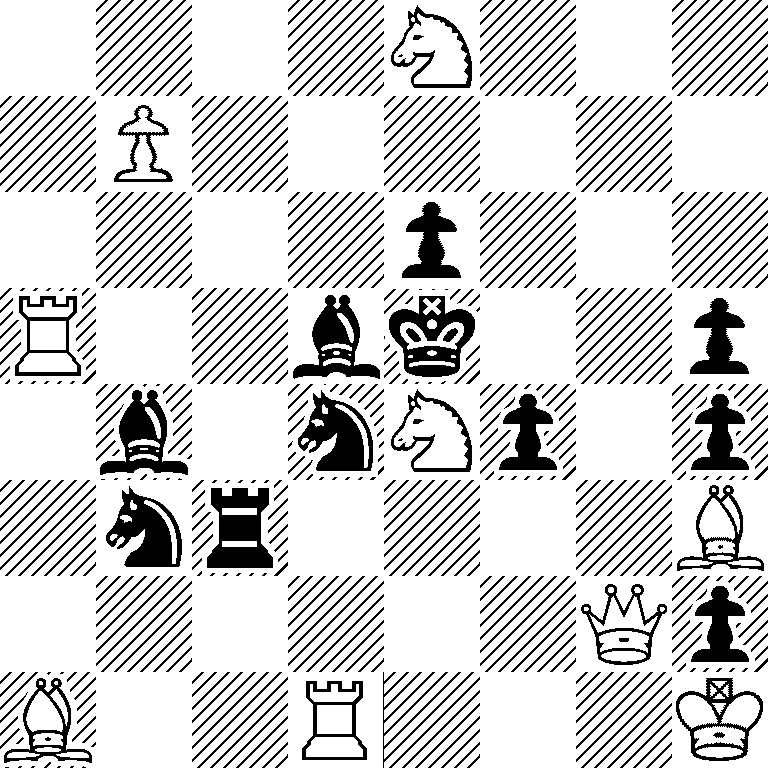4N3/1P6/4p3/R2bk2p/1b1nNp1p/1nr4B/6Qp/B2R3K