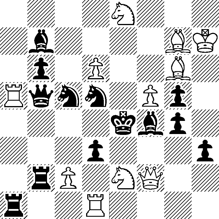 4N3/1b4BK/1p1P2B1/Rqnn1Pp1/4kbp1/3p3p/1rP1NQ2/r2R4