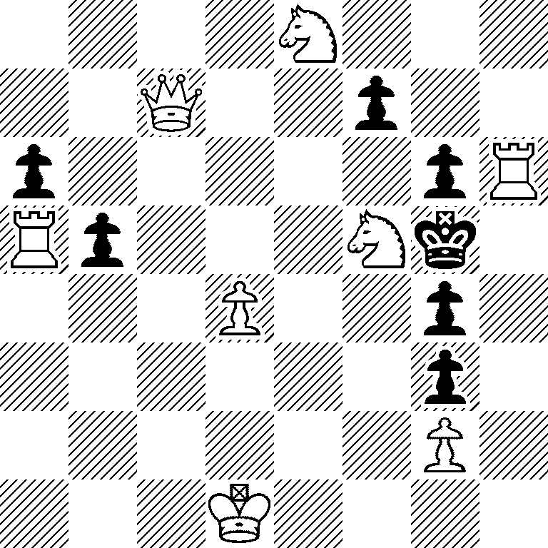 4N3/2Q2p2/p5pR/Rp3Nk1/3P2p1/6p1/6P1/3K4