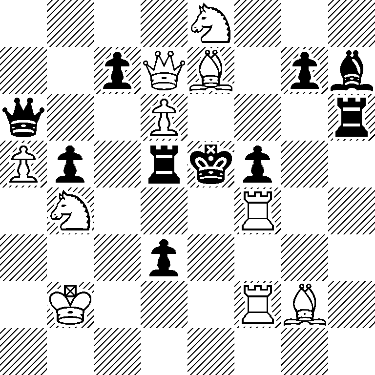 4N3/2pQB1pb/q2P3r/Pp1rkp2/1N3R2/3p4/1K3RB1/8