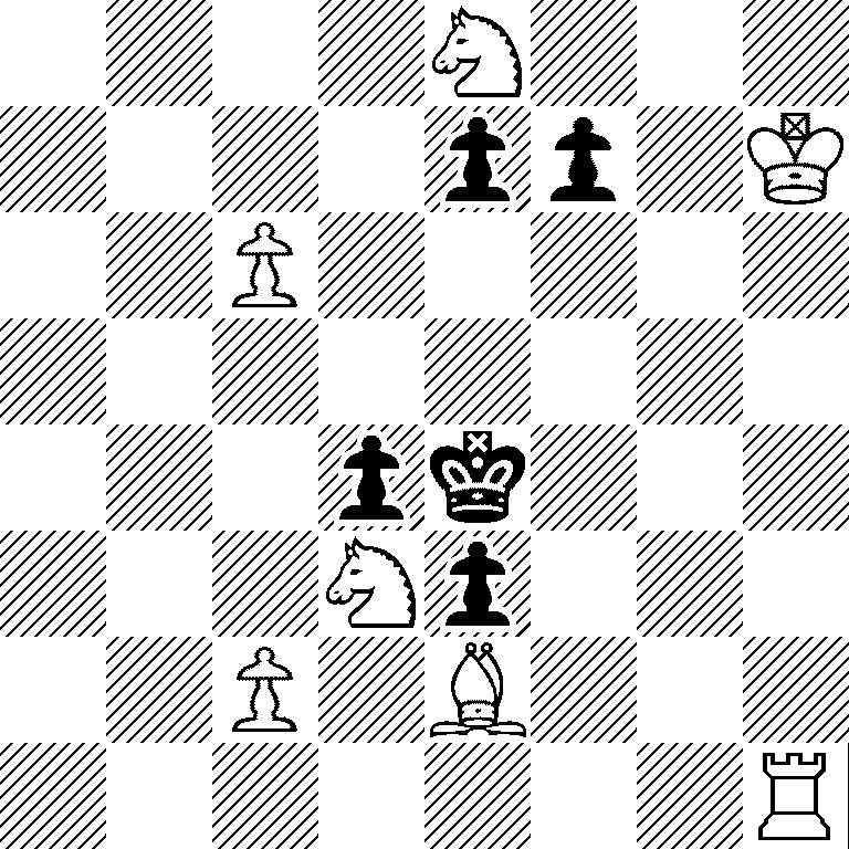 4N3/4pp1K/2P5/8/3pk3/3Np3/2P1B3/7R