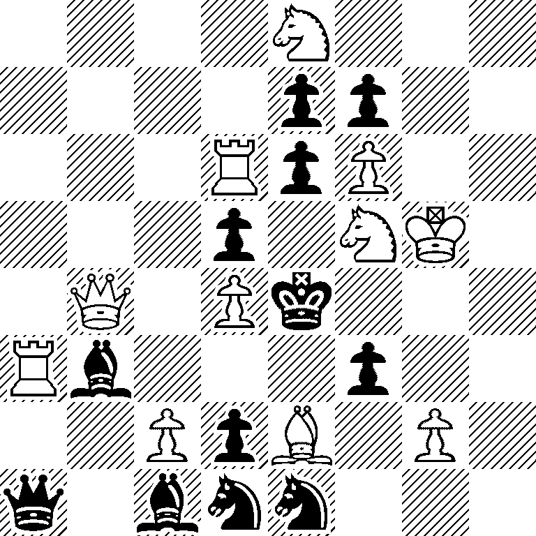 4N3/4pp2/3RpP2/3p1NK1/1Q1Pk3/Rb3p2/2PpB1P1/q1bnn3