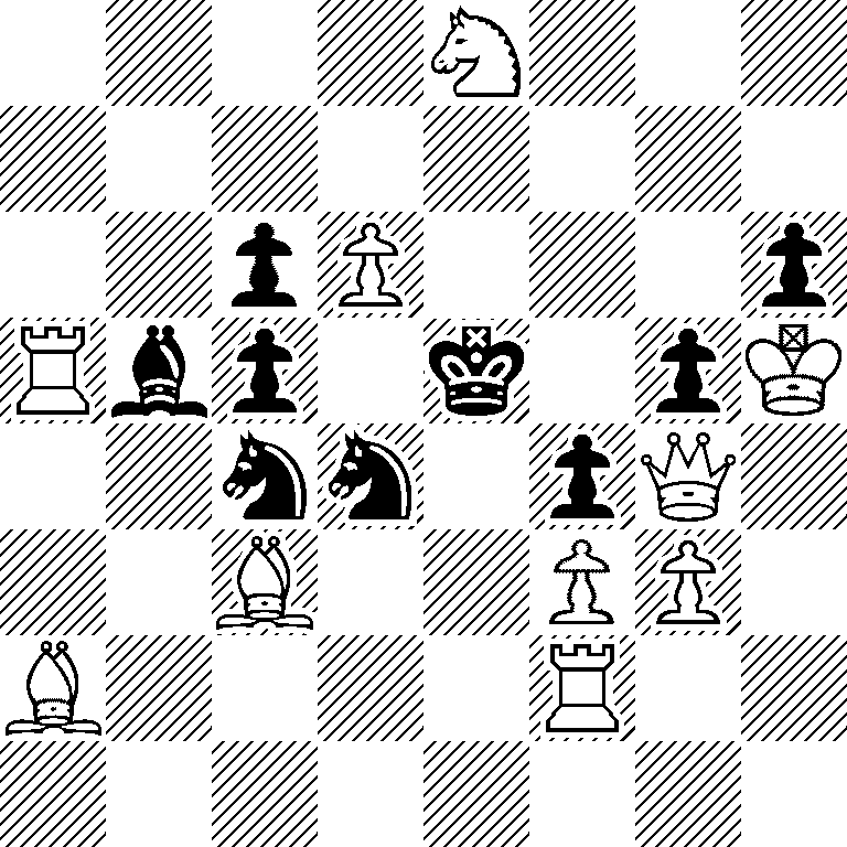 4N3/8/2pP3p/Rbp1k1pK/2nn1pQ1/2B2PP1/B4R2/8