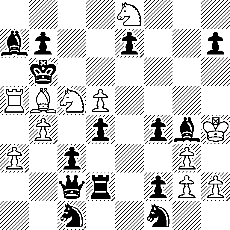 4N3/bp2p2p/1k6/RBNP4/1P1p1pbK/P1p3P1/2qr1pPP/2n2n2