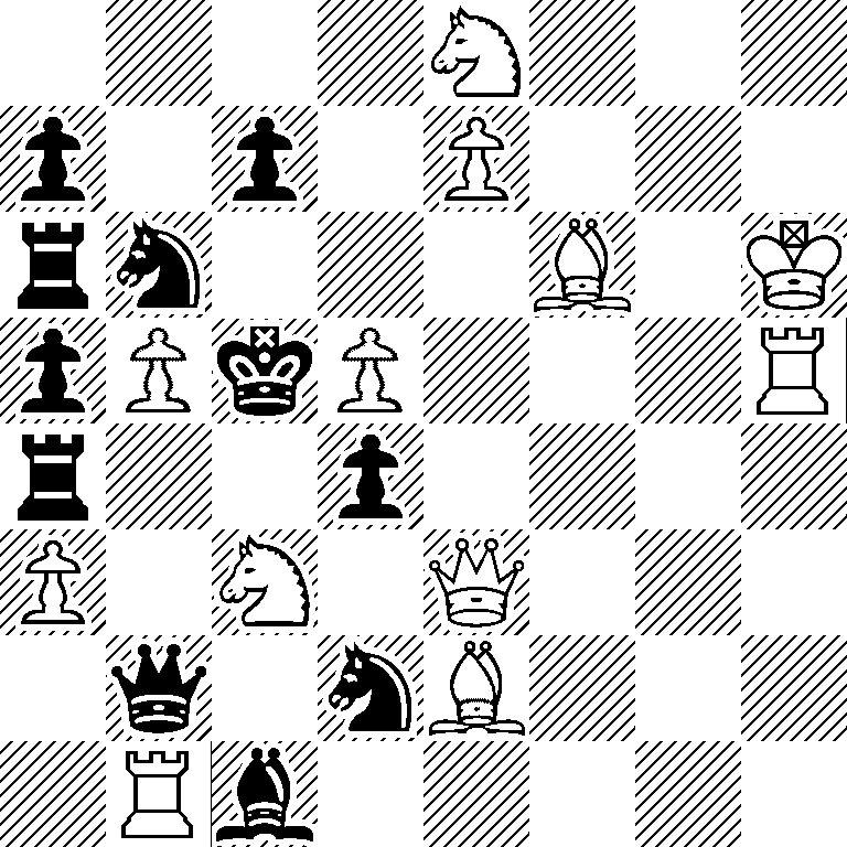 4N3/p1p1P3/rn3B1K/pPkP3R/r2p4/P1N1Q3/1q1nB3/1Rb5