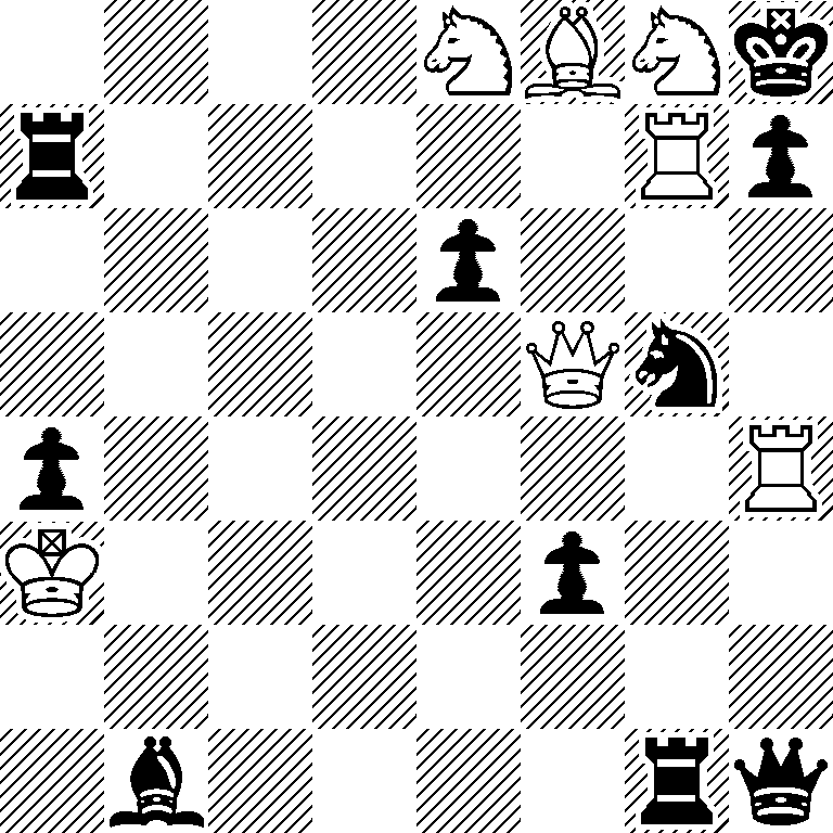 4NBNk/r5Rp/4p3/5Qn1/p6R/K4p2/8/1b4rq