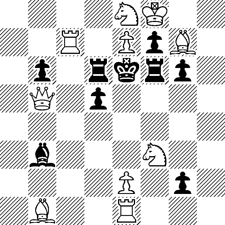 4NK2/2R1PpB1/1p1rkrp1/1Q1p4/8/1b3N2/4P1p1/1B2R3