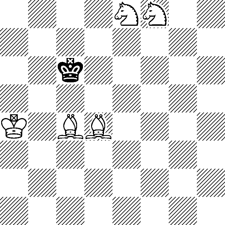 4NN2/8/2k5/8/K1BB4/8/8/8