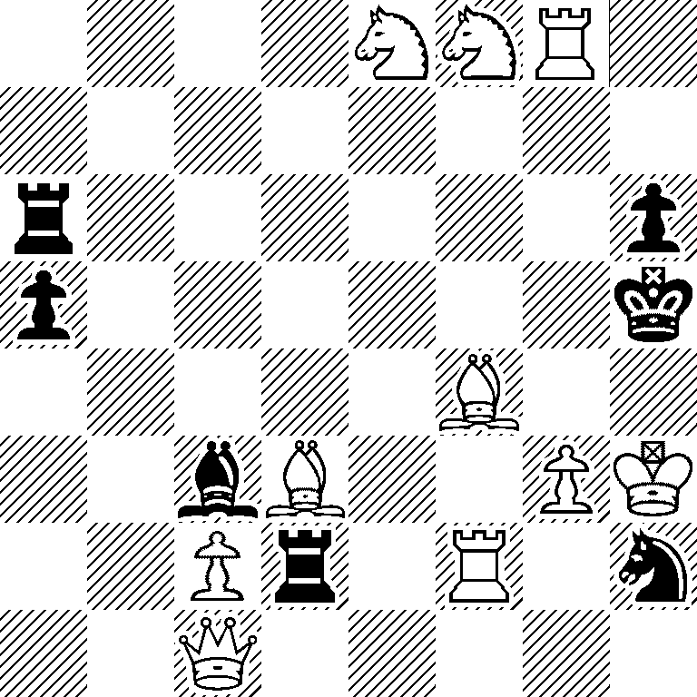 4NNR1/8/r6p/p6k/5B2/2bB2PK/2Pr1R1n/2Q5