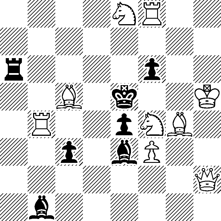 4NR2/8/r4p2/2B1k2K/1R2pNB1/2p1bP2/7Q/1b6