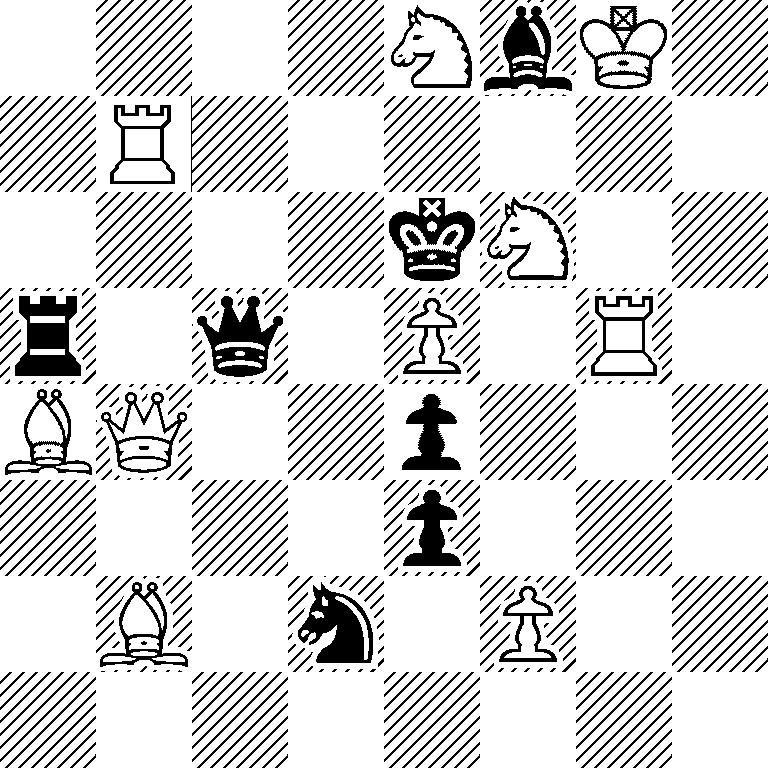 4NbK1/1R6/4kN2/r1q1P1R1/BQ2p3/4p3/1B1n1P2/8