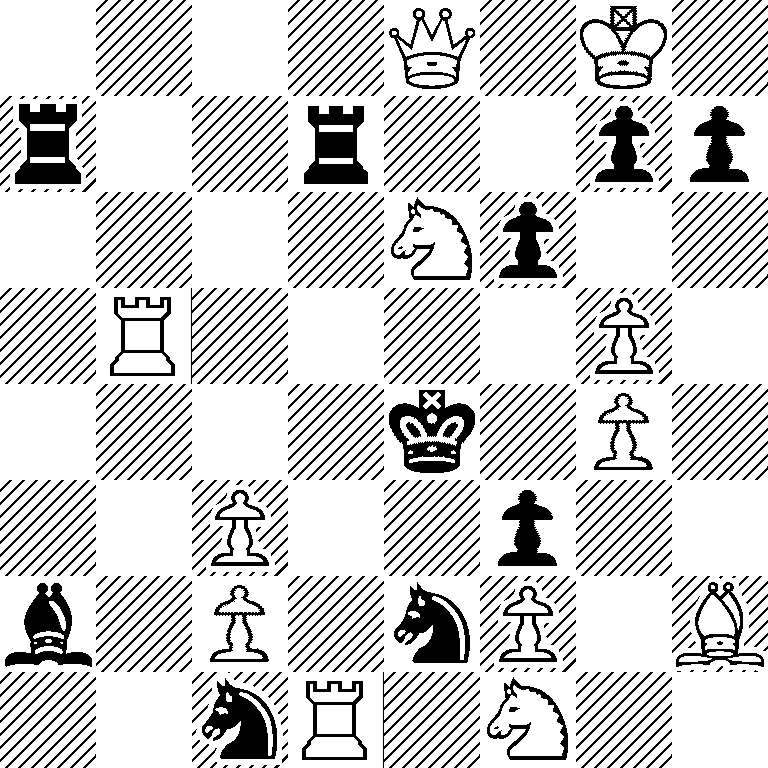 4Q1K1/r2r2pp/4Np2/1R4P1/4k1P1/2P2p2/b1P1nP1B/2nR1N2