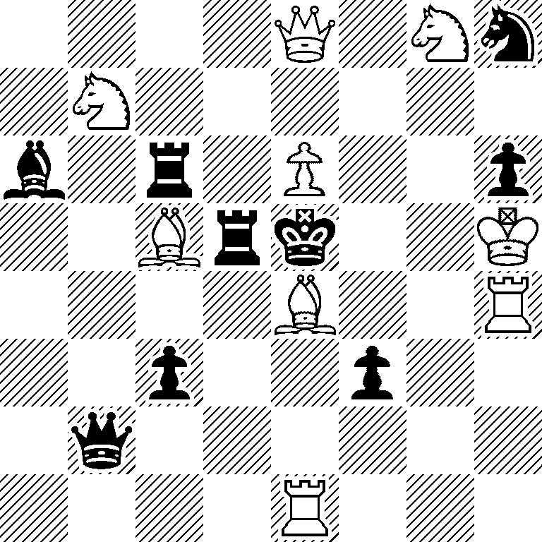 4Q1Nn/1N6/b1r1P2p/2Brk2K/4B2R/2p2p2/1q6/4R3