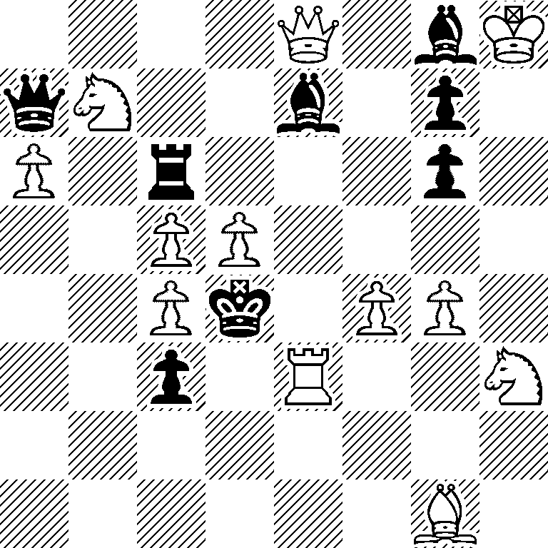 4Q1bK/qN2b1p1/P1r3p1/2PP4/2Pk1PP1/2p1R2N/8/6B1