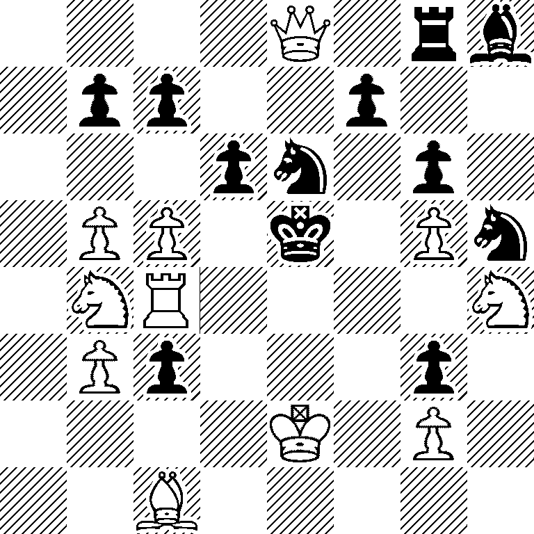 4Q1rb/1pp2p2/3pn1p1/1PP1k1Pn/1NR4N/1Pp3p1/4K1P1/2B5