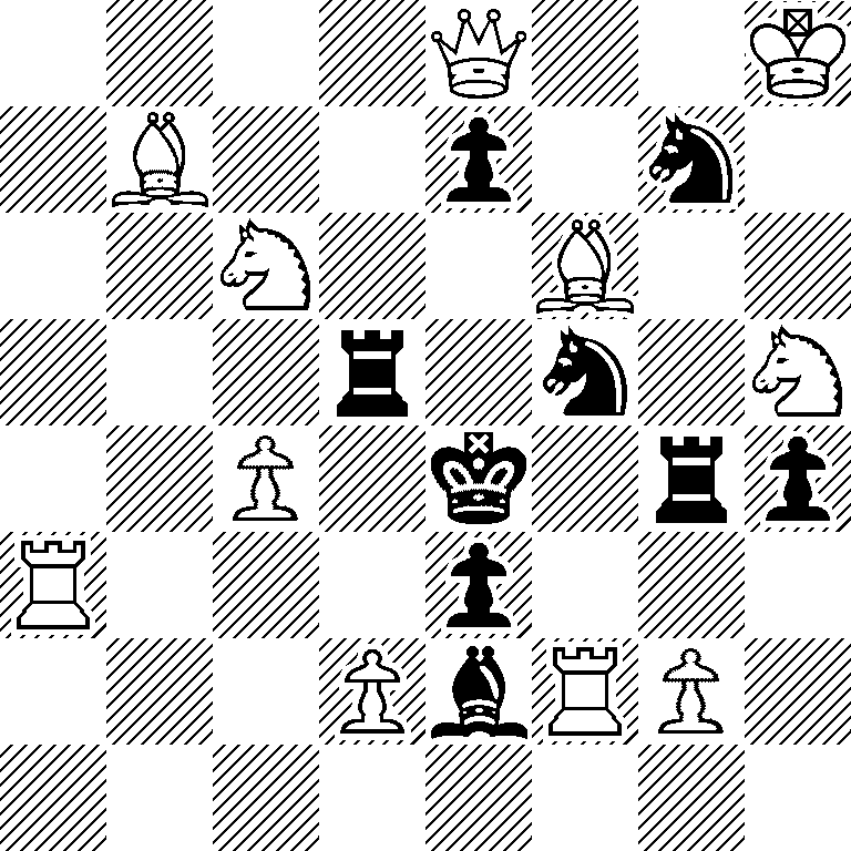 4Q2K/1B2p1n1/2N2B2/3r1n1N/2P1k1rp/R3p3/3PbRP1/8