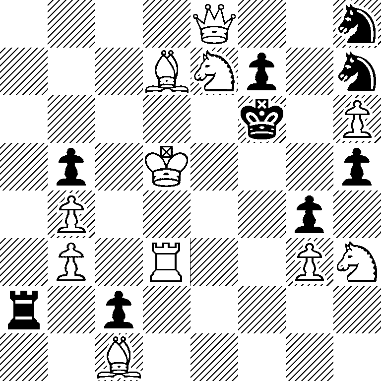 4Q2n/3BNp1n/5k1P/1p1K3p/1P4p1/1P1R2PN/r1p5/2B5