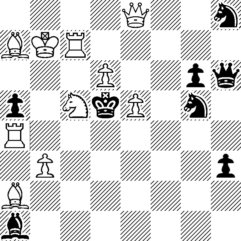 4Q2n/BKR5/3P2pq/p1NkP1n1/R7/1P5p/B7/b7