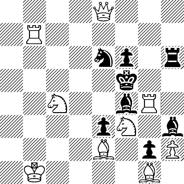 4Q3/1R6/4np1r/5k2/2N2bR1/4pN1b/4B1pP/1K4B1