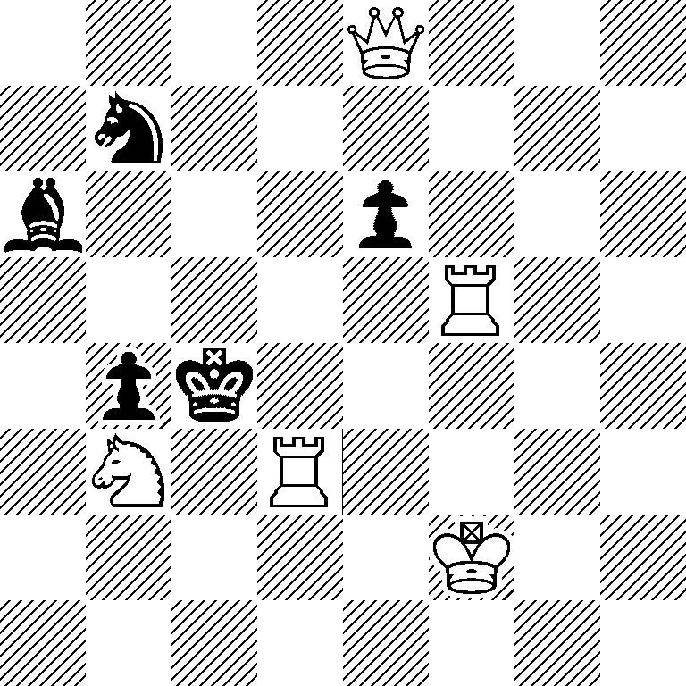 4Q3/1n6/b3p3/5R2/1pk5/1N1R4/5K2/8