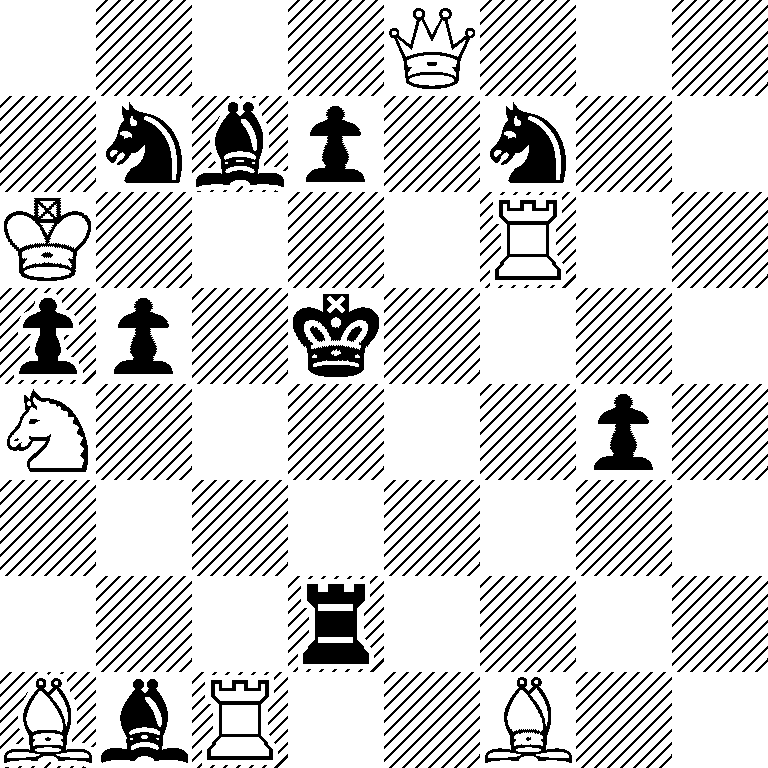4Q3/1nbp1n2/K4R2/pp1k4/N5p1/8/3r4/BbR2B2