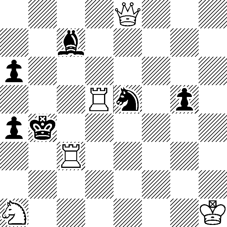 4Q3/2b5/p7/3Rn1p1/pk6/2R5/8/N6K