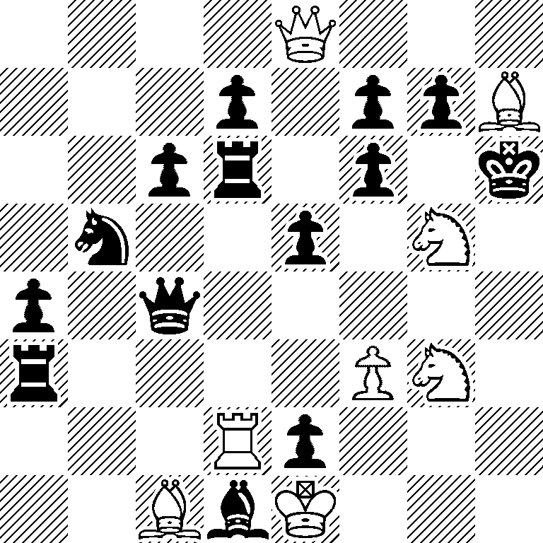4Q3/3p1ppB/2pr1p1k/1n2p1N1/p1q5/r4PN1/3Rp3/2BbK3