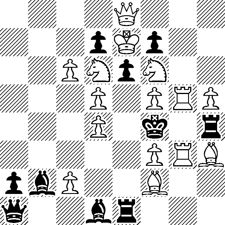 4Q3/3pKp2/2PNpN2/3P1PRP/3P1k1r/5PRB/pbP2B2/q2br3