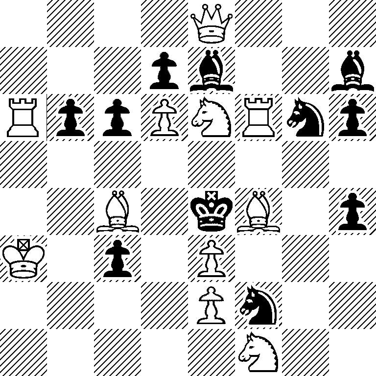 4Q3/3pb2b/RppPNRnp/8/2B1kB1p/K1p1P3/4Pn2/5N2