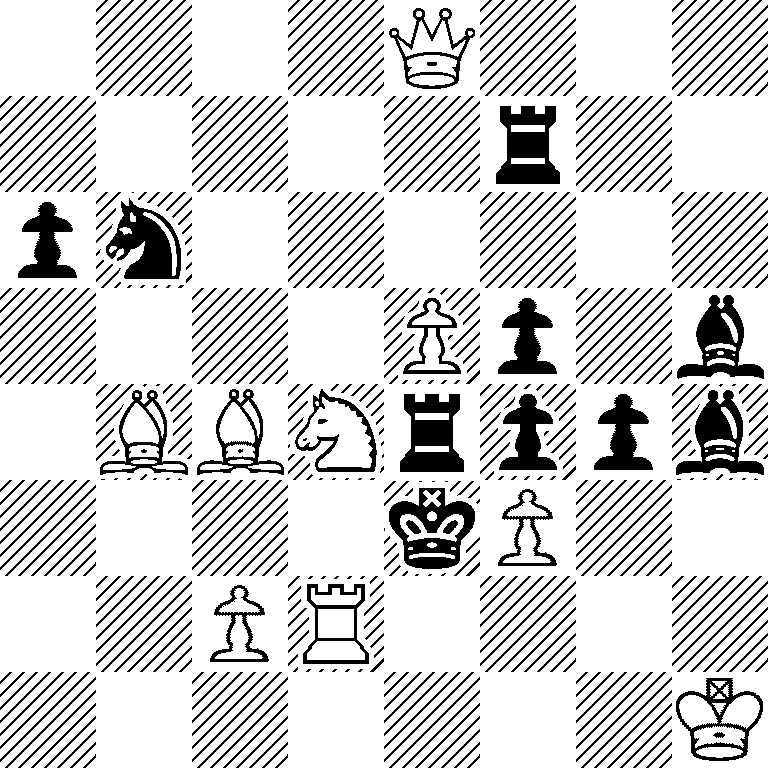 4Q3/5r2/pn6/4Pp1b/1BBNrppb/4kP2/2PR4/7K