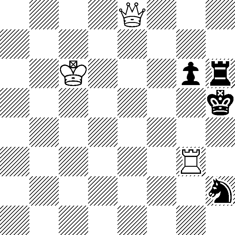 4Q3/8/2K3pr/7k/8/6R1/7n/8