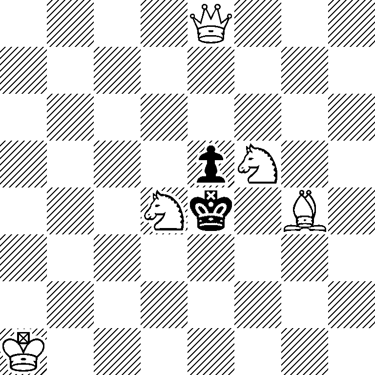 4Q3/8/8/4pN2/3Nk1B1/8/8/K7