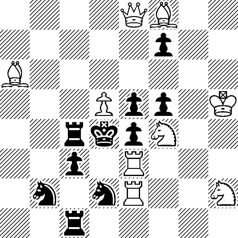 4QB2/5p2/B7/3Ppp1K/2rkpN2/2p1R3/1n1nR2N/2r5