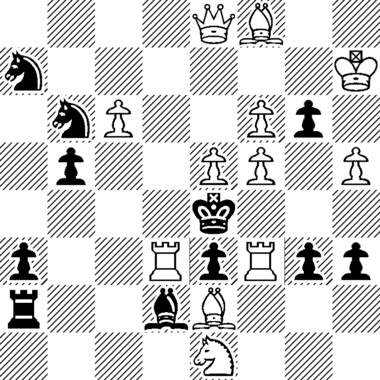 4QB2/n6K/1nP2Pp1/1p2PP1P/4k3/p2RpRpp/r2bB3/4N3